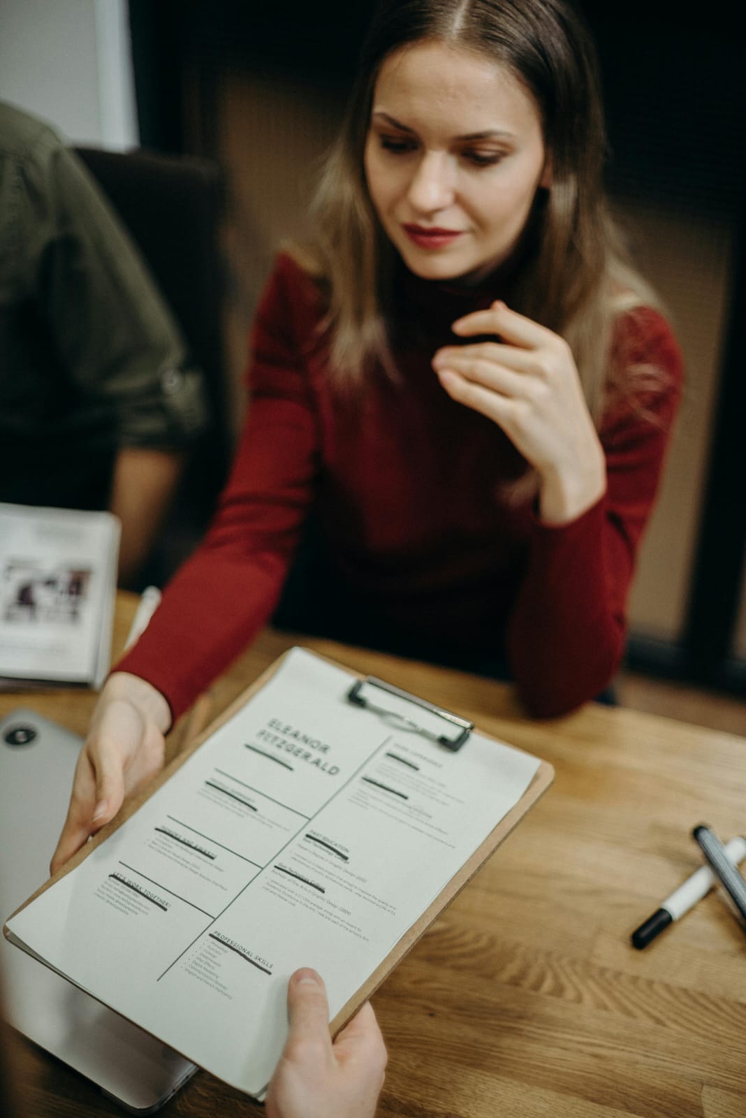 Tips for Making an Eye-Catching CV